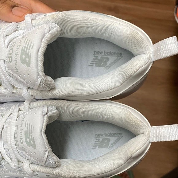 New Balance 608V5 “White Gray” Men’s Size 7 (Extra Wide) Women’s Size 8.5 (Wide) - Picture 16 of 17